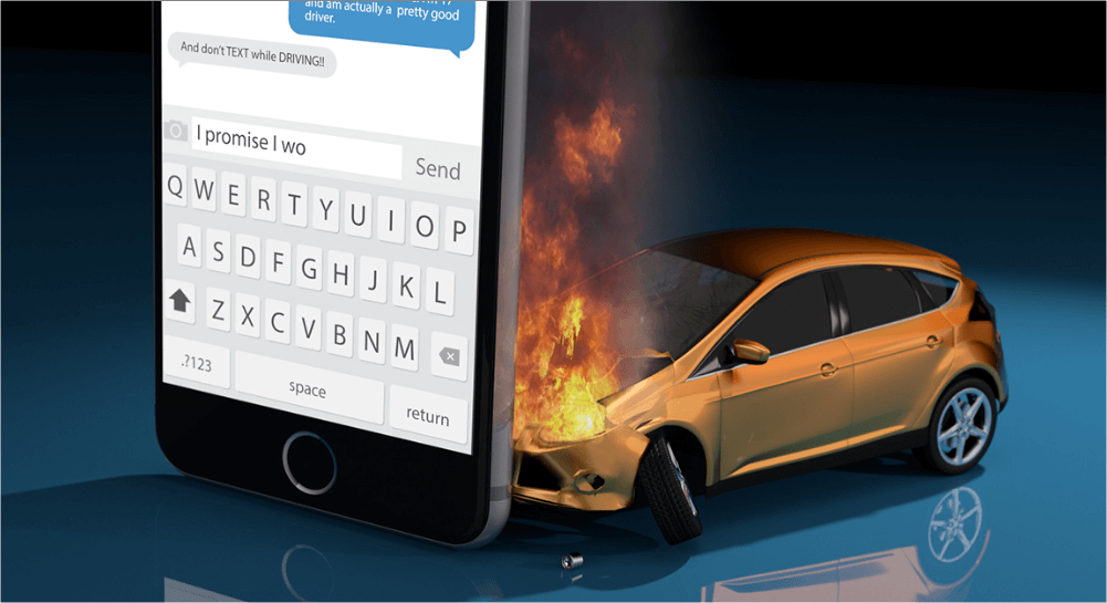 alarming texting and driving stats