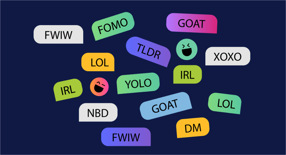 full text abbreviations guide
