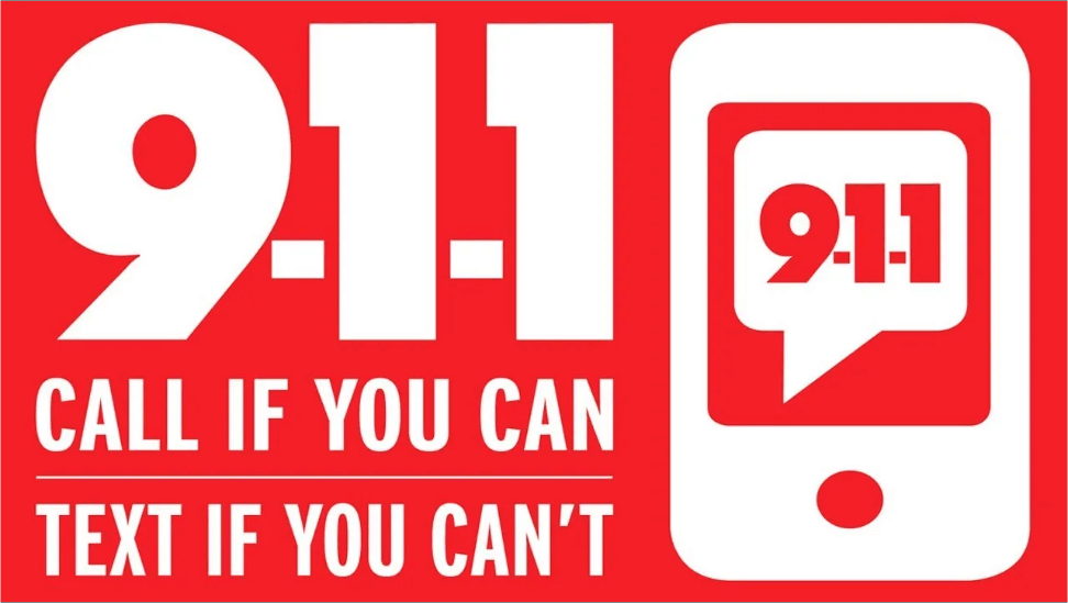 future of text-to-911