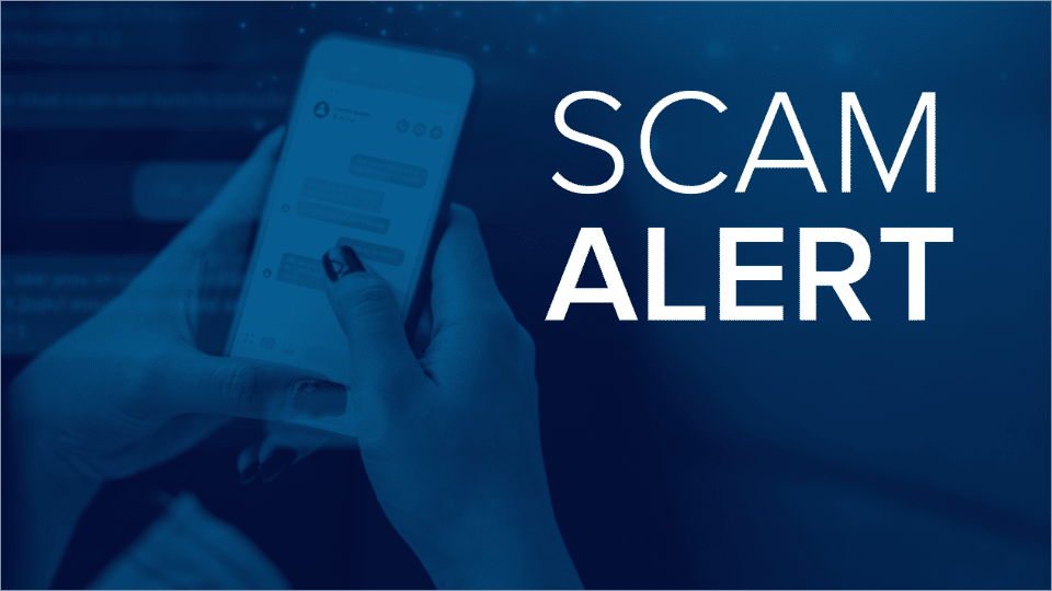 how to identify a text scam