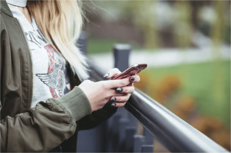 sms marketing for the fall season
