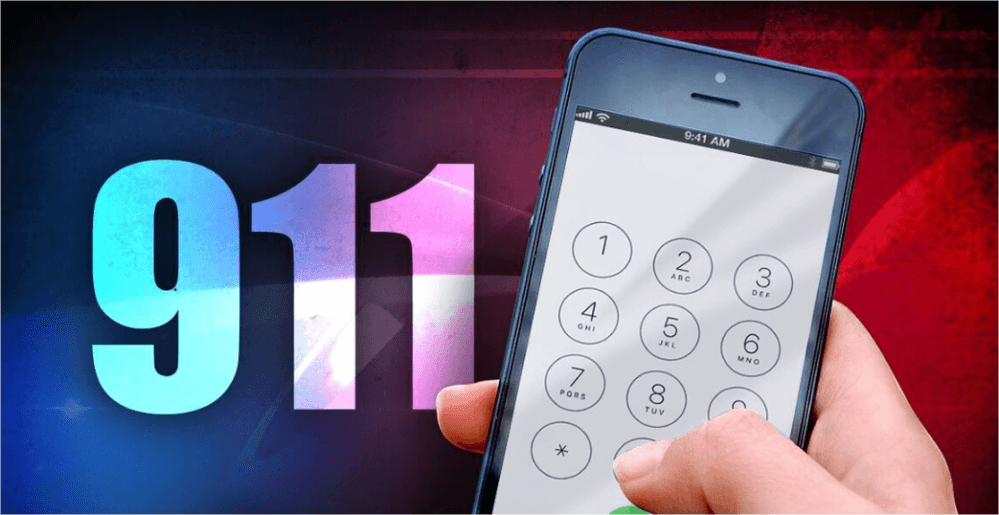 tips for effective texting to 911