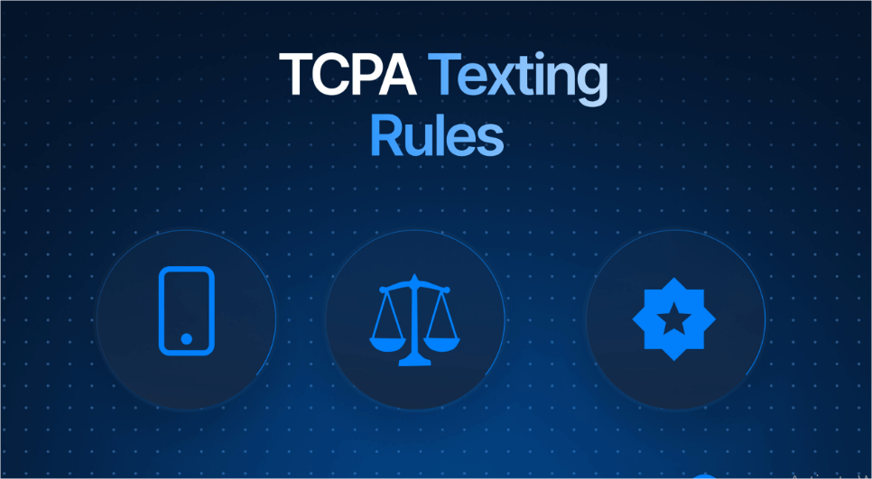 compliance tcpa and ai-driven sms legal risks
