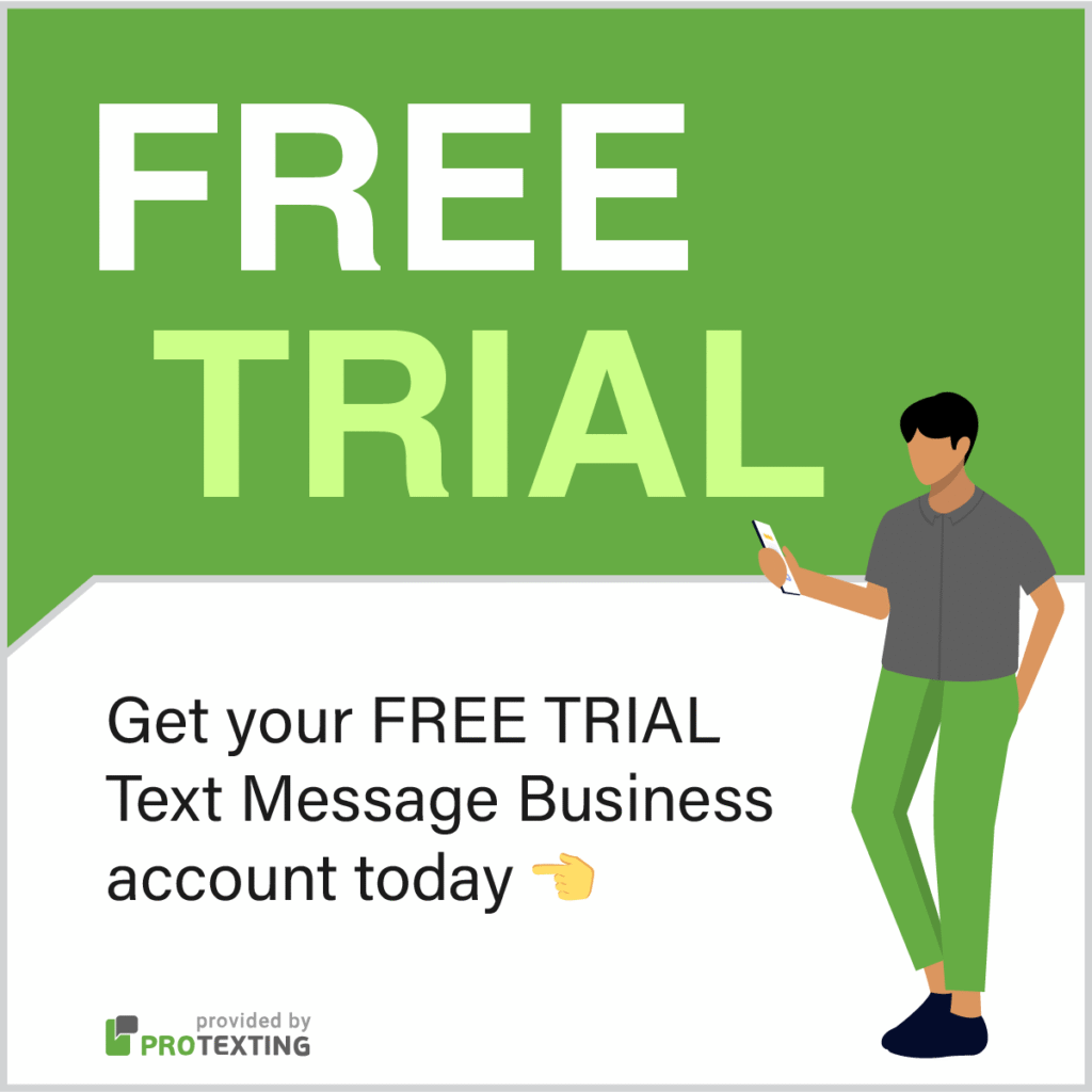 ProTexting free trial