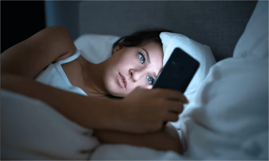 average screen time statistics