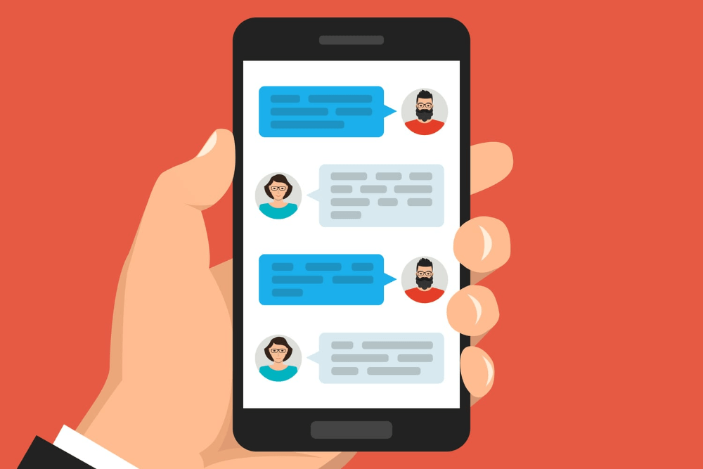 conversational sms turning texts into real customer dialogues