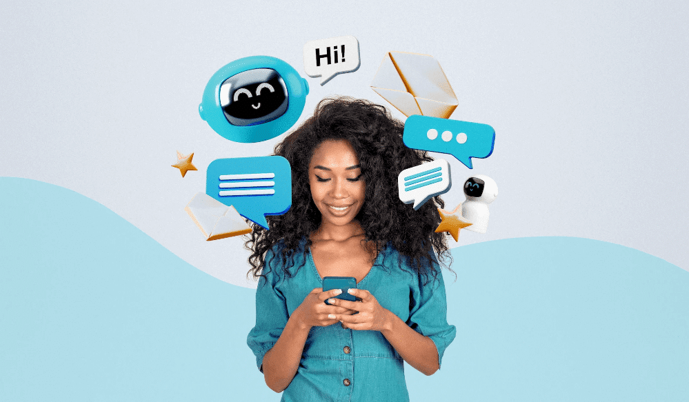 future of ai in sms