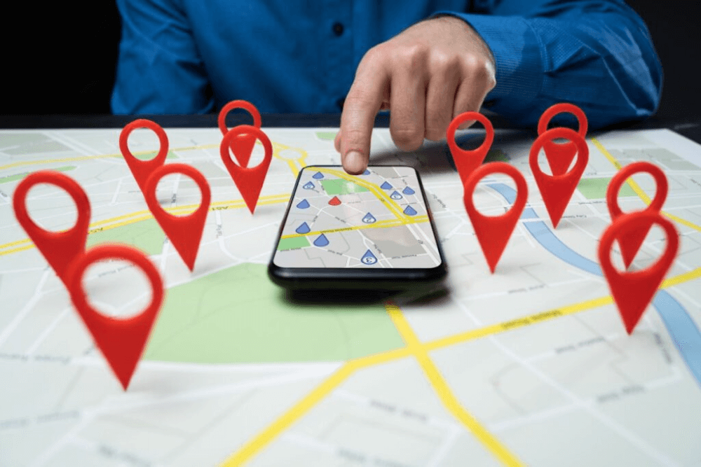 hyperlocal marketing with sms