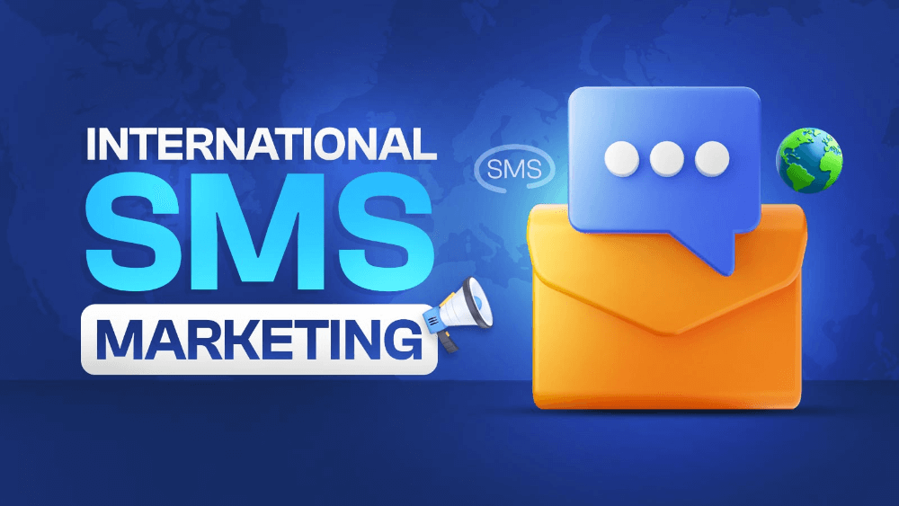 international sms marketing