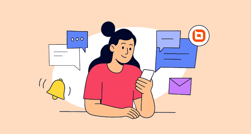 sms for customer service