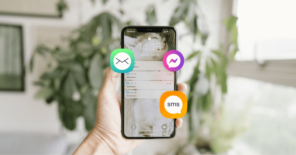 sms in omnichannel marketing