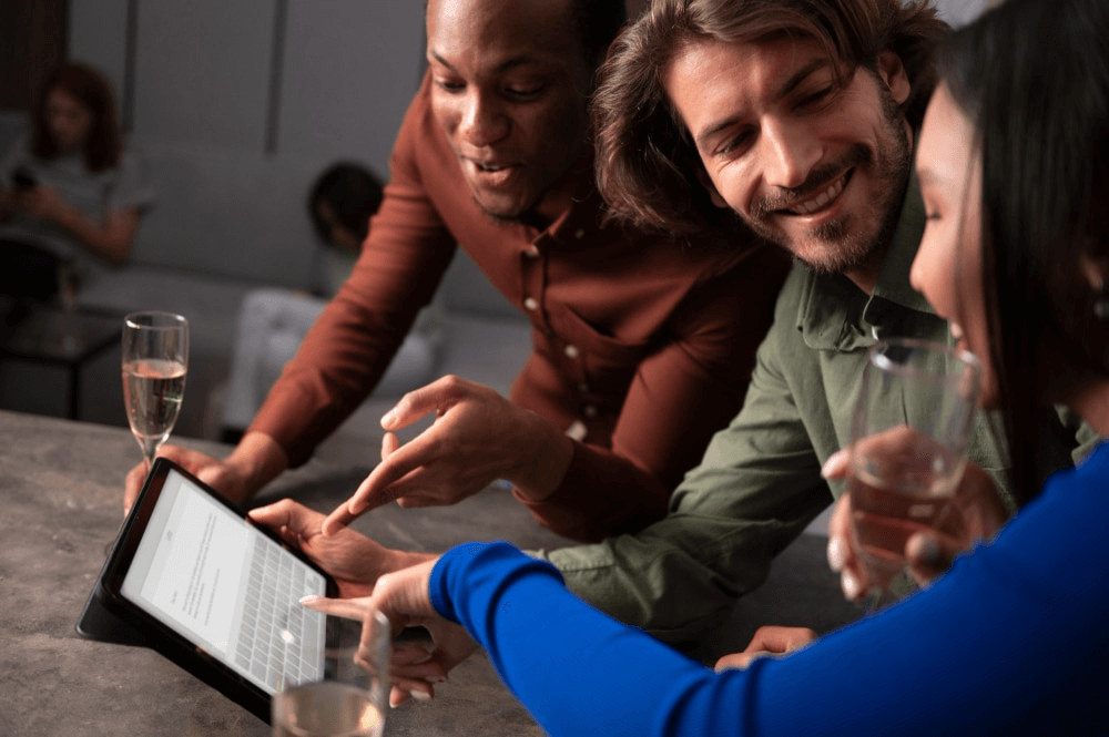 real-world example: retail brand success