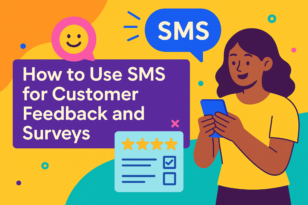sms surveys
