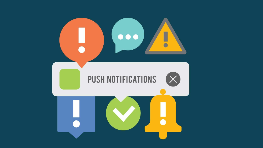 what is a push notification
