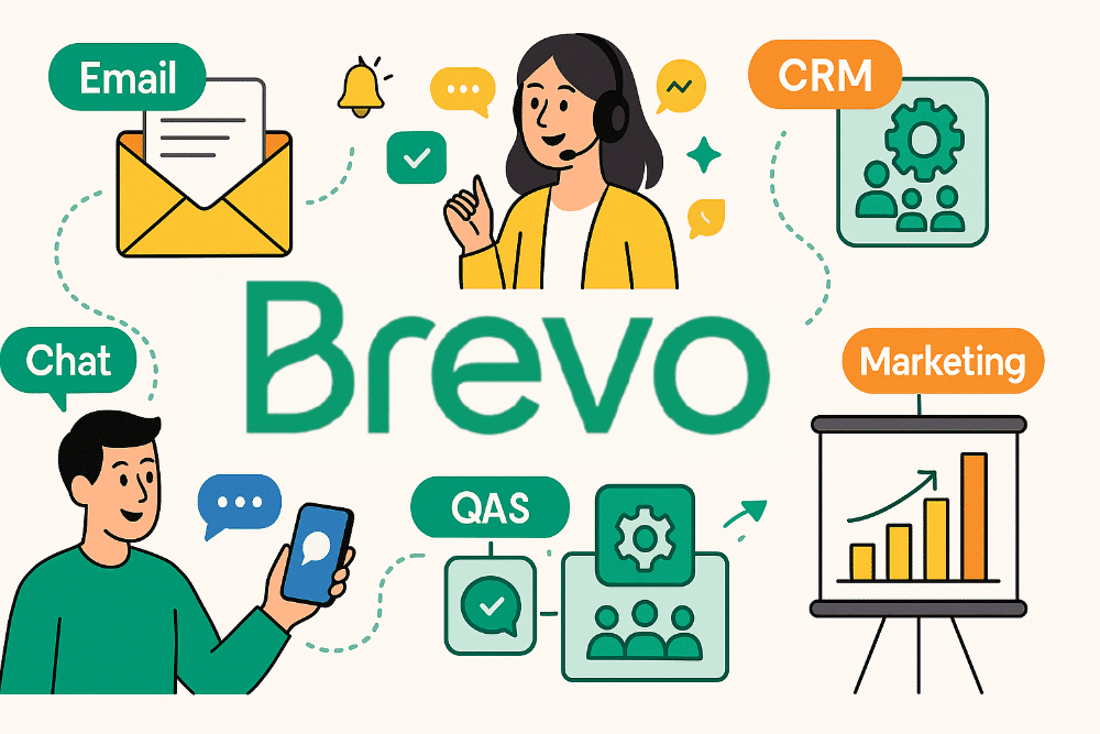 is brevo the right sms platform for you
