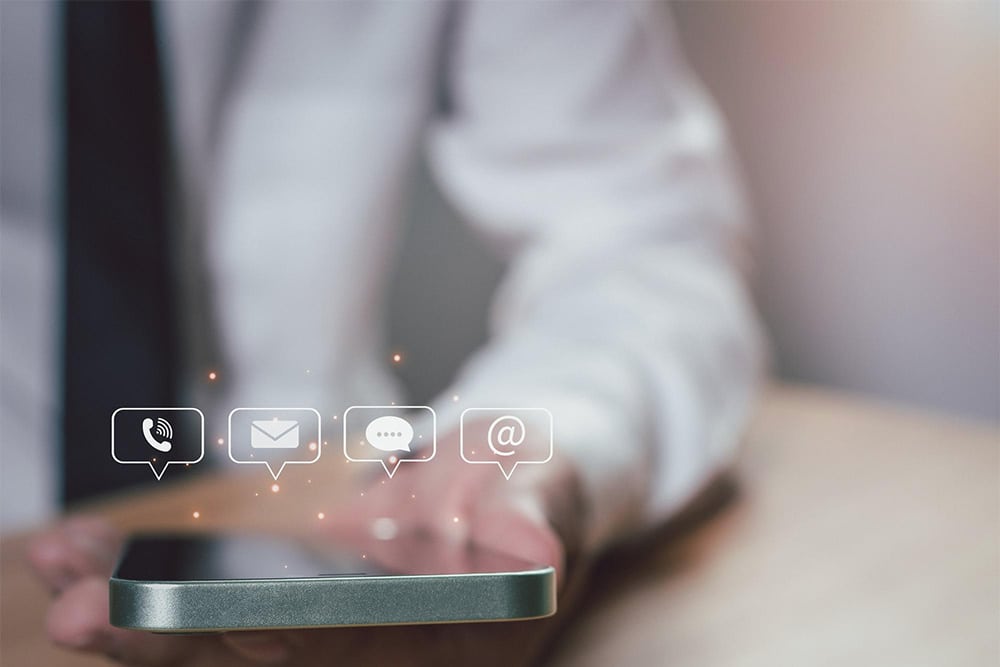 Adopting SMS Support