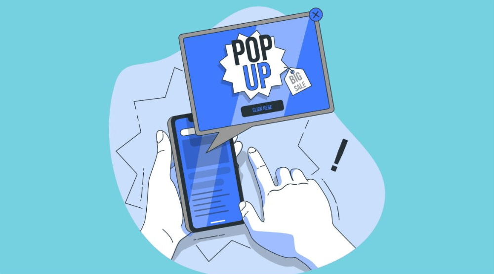 combine popups, qr codes & keywords for faster growth