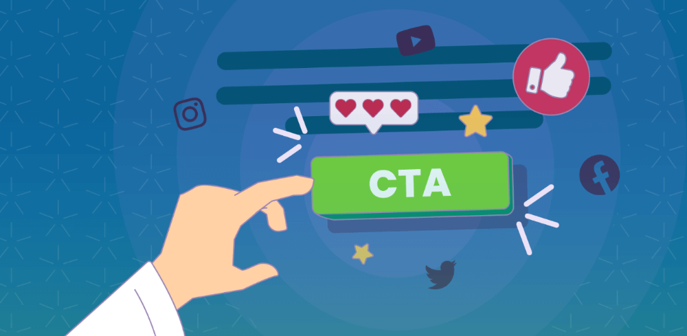 use clear and strong calls-to-action