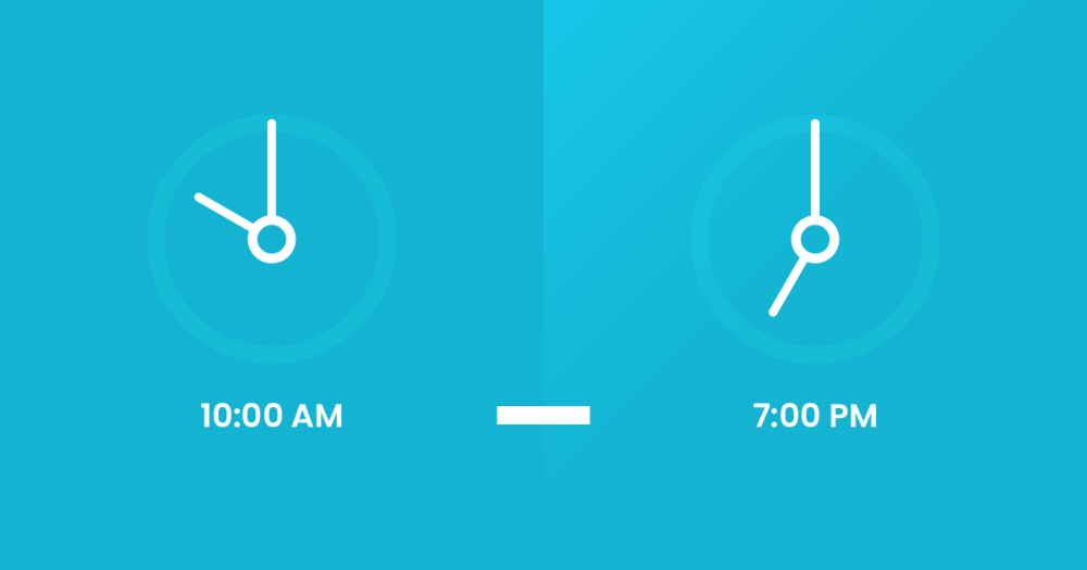 best times to send marketing texts