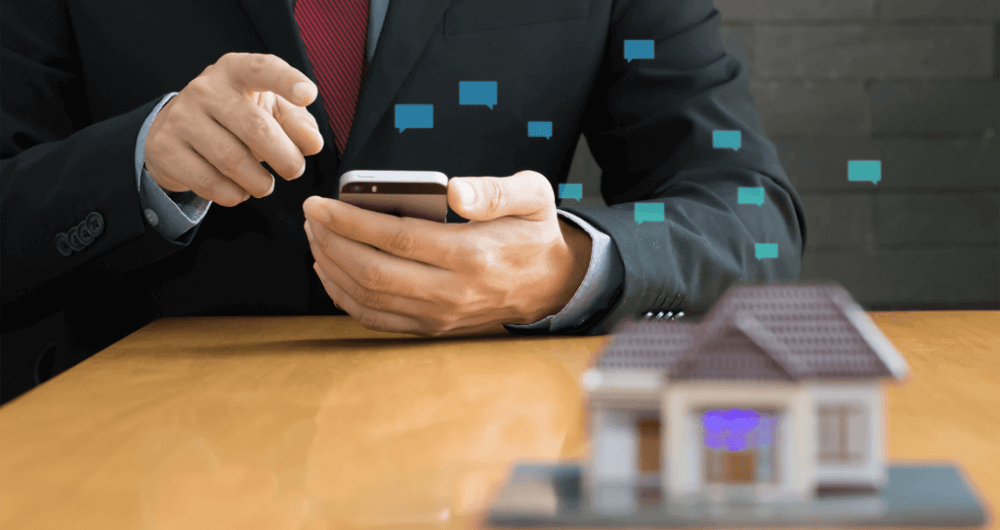 common mistakes agents make with sms follow-up