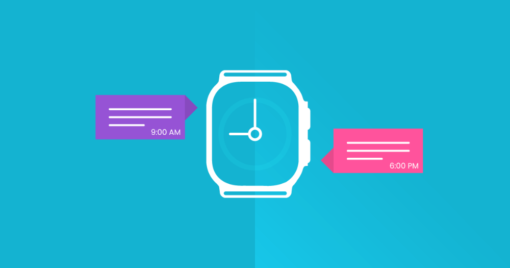 common timing mistakes to avoid