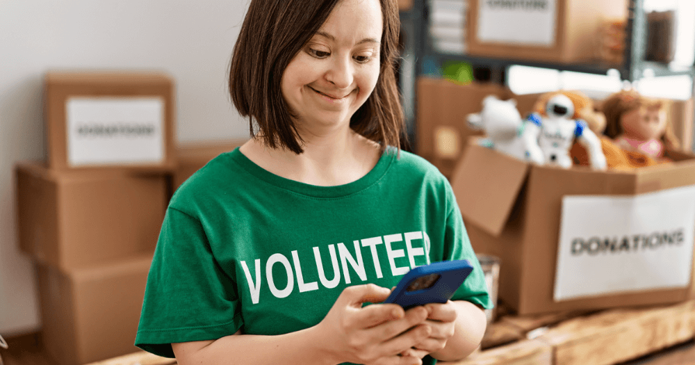 supporting recurring giving through sms