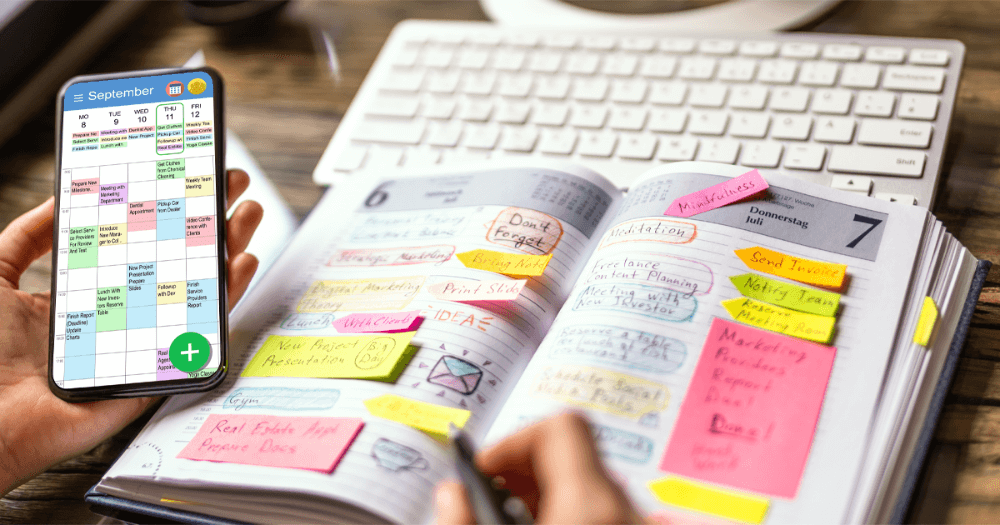 seasonal sms campaign calendar for 12 months of promotions