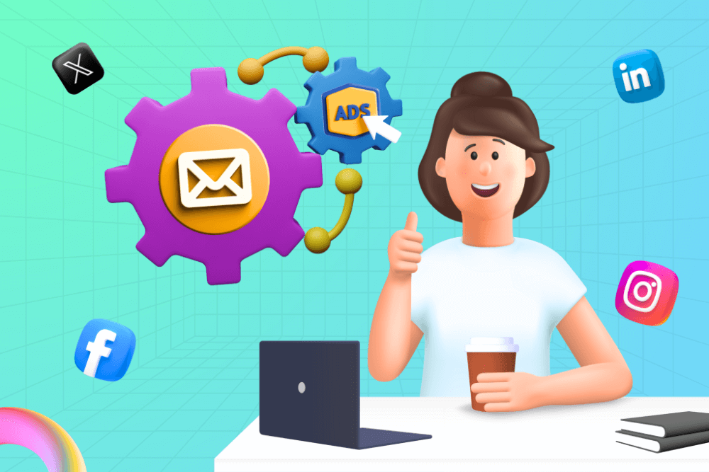 integrating sms with email and social media strategies