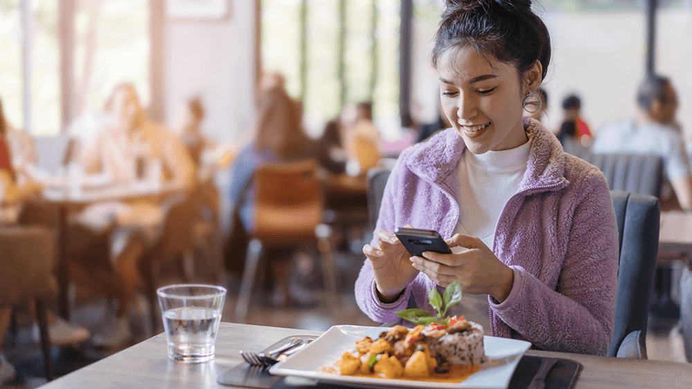 restaurant growth by text simple sms flows for more covers