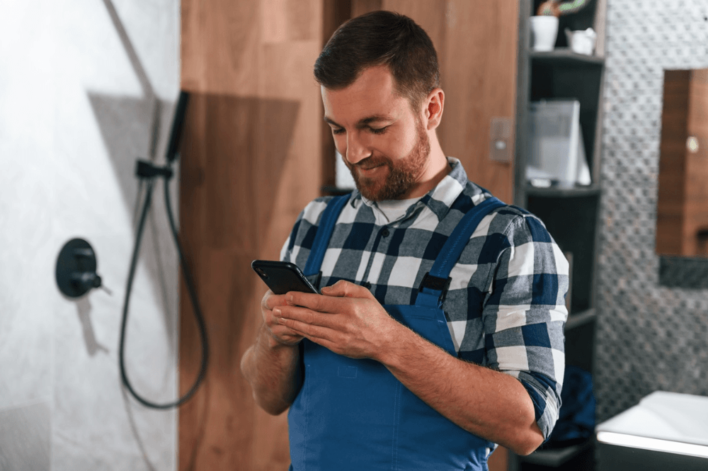 best practices for text messaging in home services