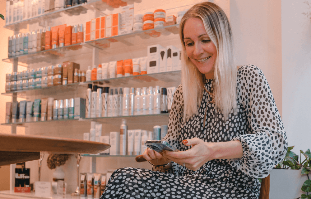 mms marketing for beauty salons and spas