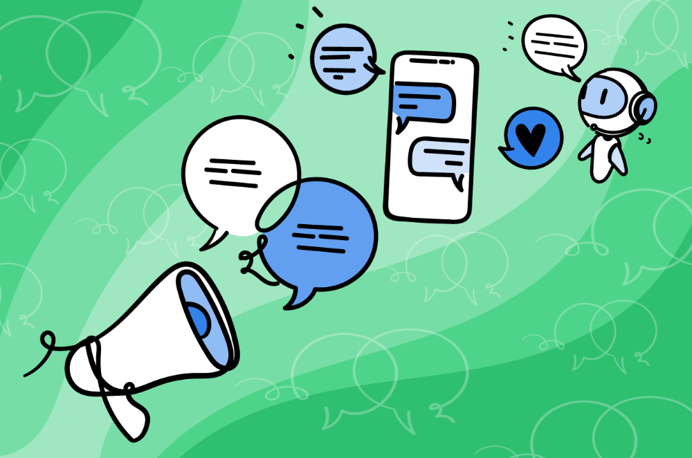 sms as a revenue conversation