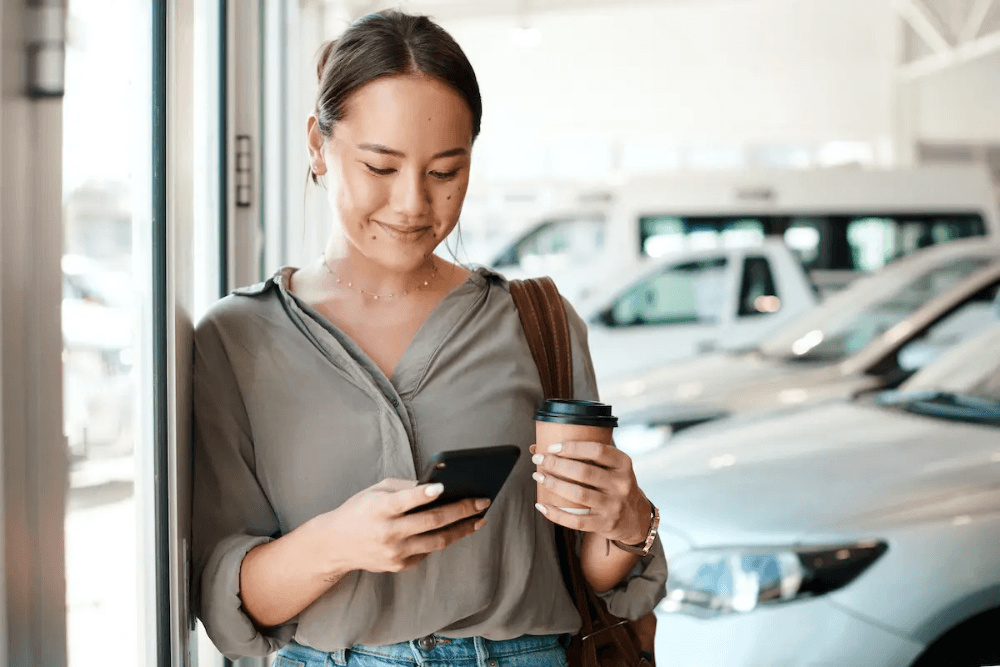 sms helps turn interest into appointments