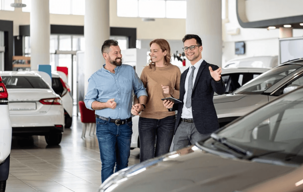 sms marketing for car dealerships