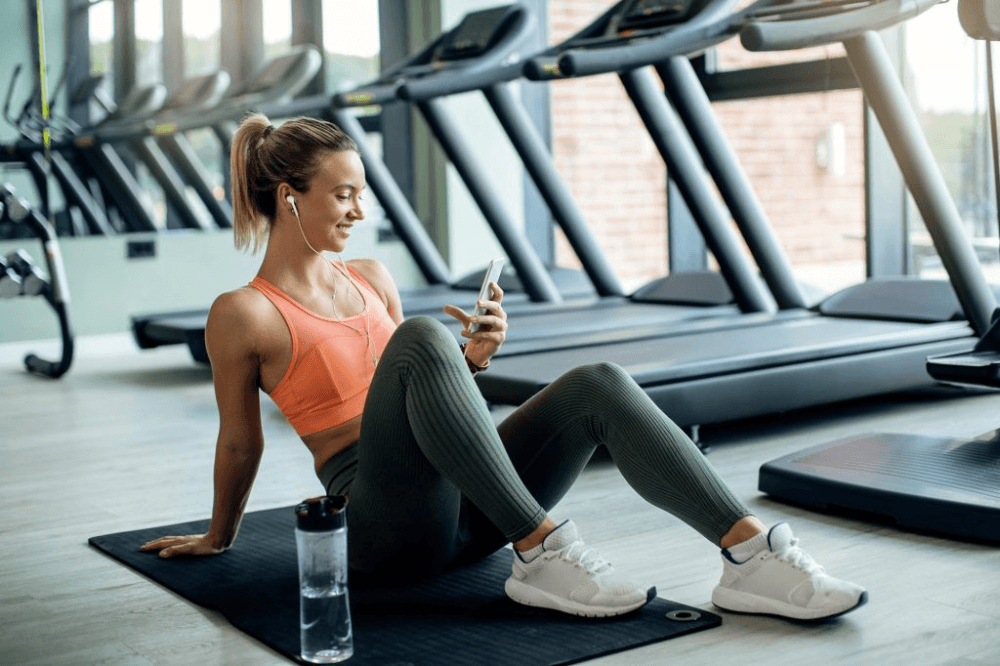 sms marketing for gyms and fitness studios