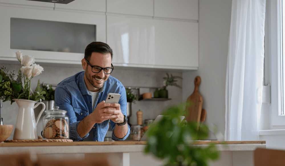 text messaging for home services