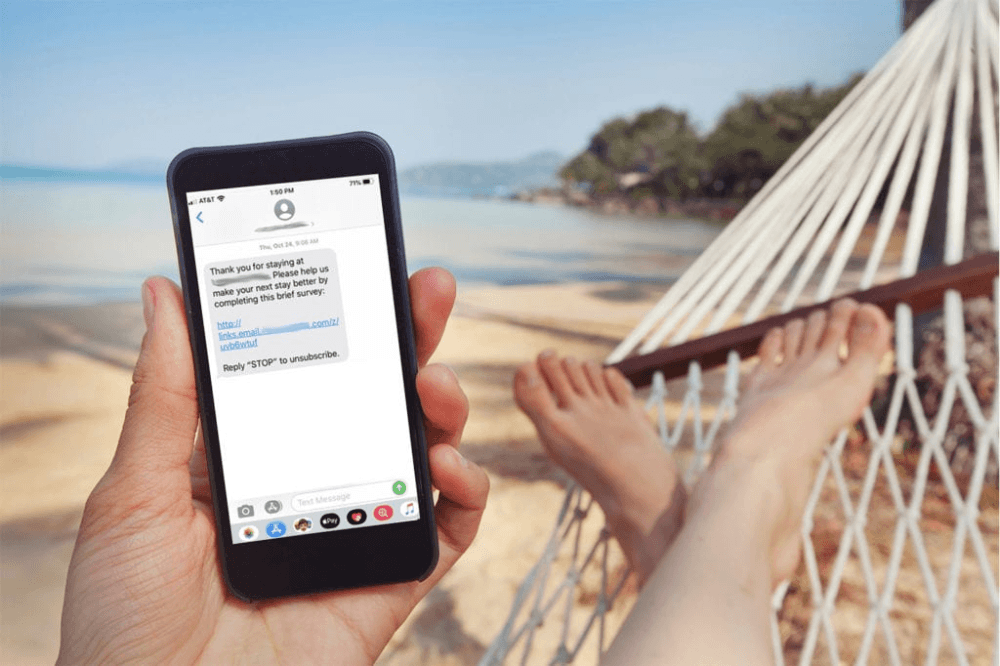 best practices for travel agency sms marketing