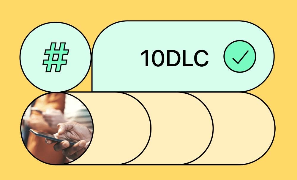 how 10dlc fits into a broader messaging strategy