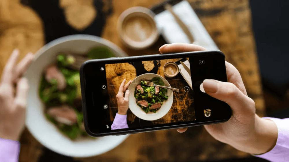mms marketing for food trucks and local events