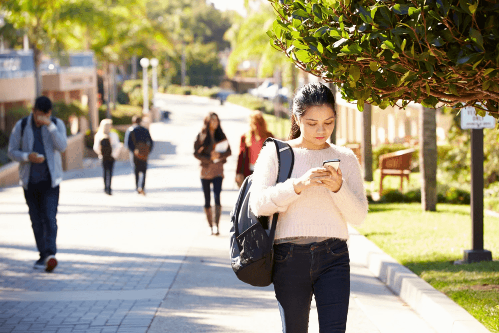 text messaging for schools and universities