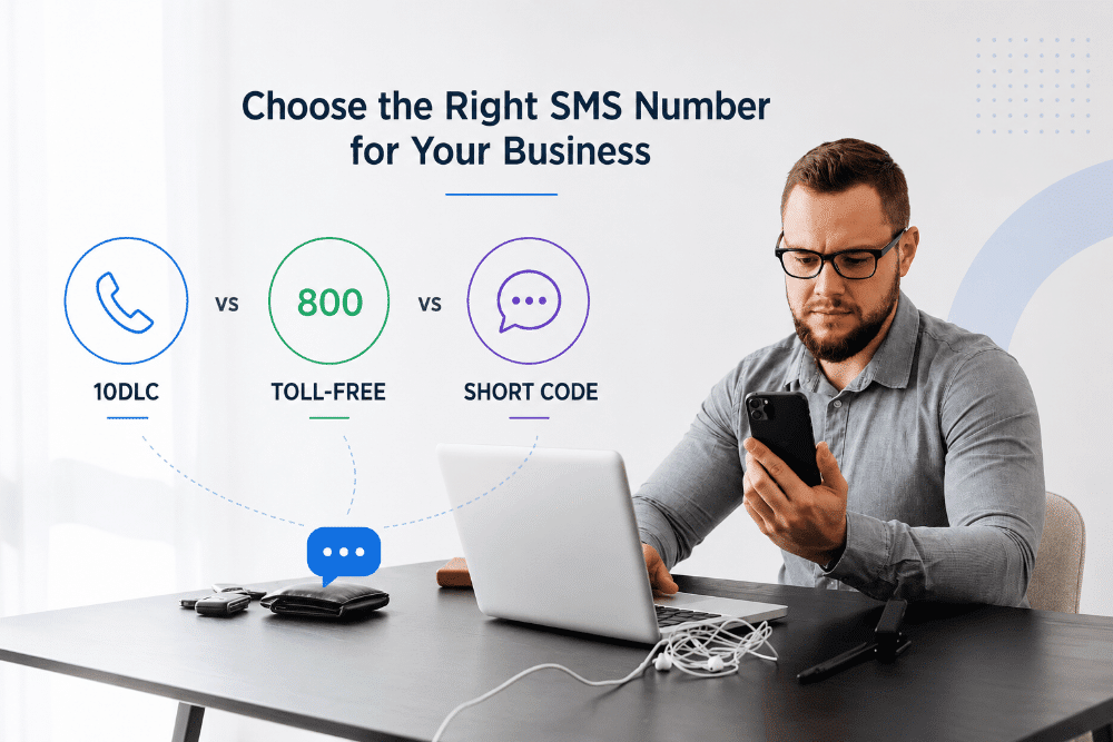 10dlc-vs-toll-free-vs-short-code